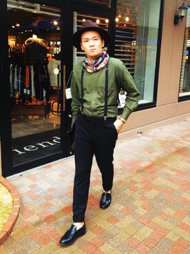 KiNさんのコーディネート