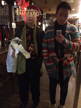 KiNさんのコーディネート