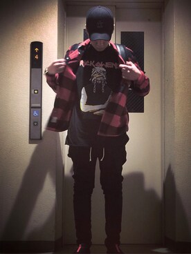 KiNさんのコーディネート