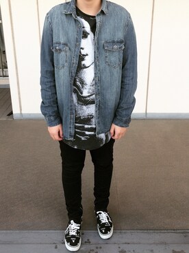 KiNさんのコーディネート