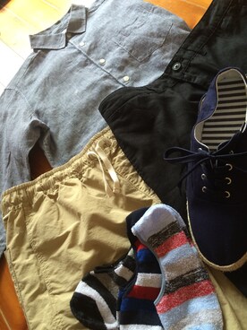 HiSAさんのコーディネート