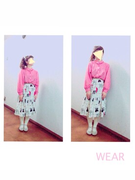 aiさんのコーディネート