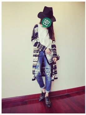 cakemylovesさんのコーディネート