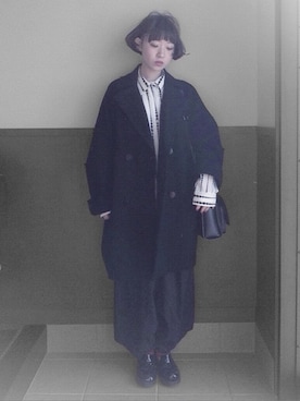 HAZUKI SAWADAさんのコーディネート