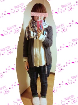 らぶこさん(レディース・162cm)の春コーディネート
