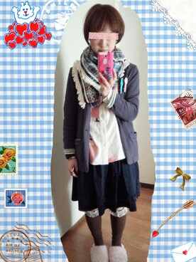 らぶこさん（レディース・162cm）の春コーディネート