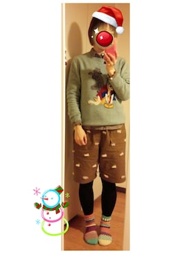 らぶこさん（レディース・162cm）の冬コーディネート