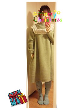 らぶこさん（レディース・162cm）の冬コーディネート