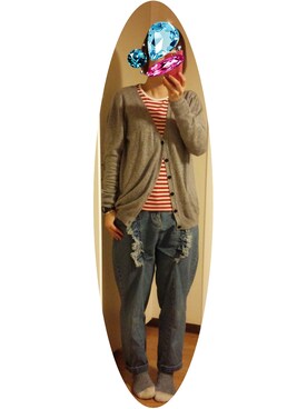 らぶこさん（レディース・162cm）の春コーディネート