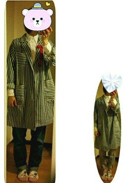 らぶこさん(レディース・162cm)の春コーディネート