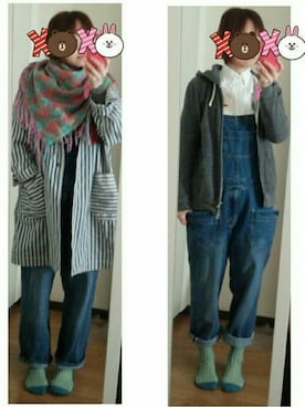 らぶこさん（レディース・162cm）の春コーディネート