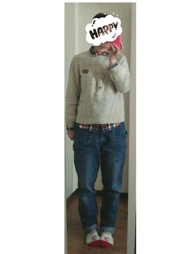 らぶこさん（レディース・162cm）の春コーディネート