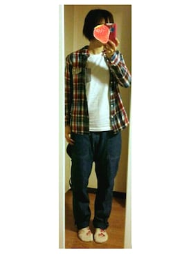 らぶこさん（レディース・162cm）の春コーディネート