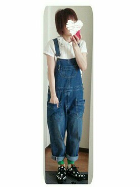 らぶこさん（レディース・162cm）の春コーディネート