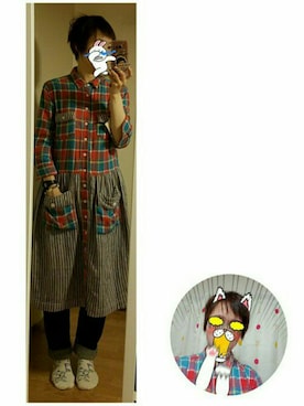 らぶこさん（レディース・162cm）の夏コーディネート