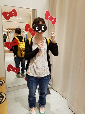 らぶこさん(レディース・162cm)の夏コーディネート