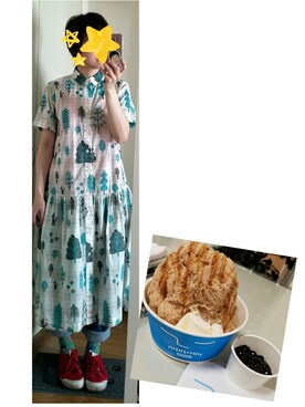 らぶこさんのコーディネート