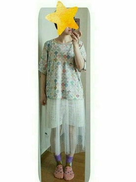 らぶこさんのコーディネート