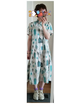 らぶこさんのコーディネート