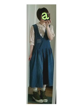 らぶこさんのコーディネート