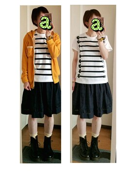 らぶこさんのコーディネート