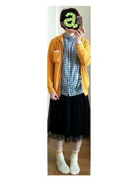 らぶこさんのコーディネート