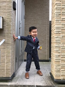 龍之介さんのコーディネート
