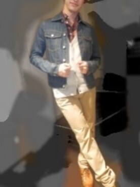 木部 貴文さんのコーディネート