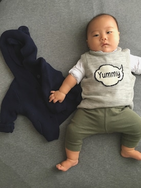 かっすさんのコーディネート