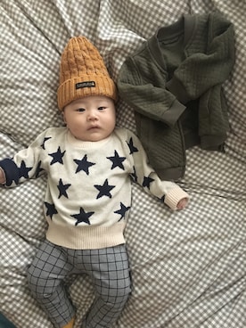 かっすさんのコーディネート