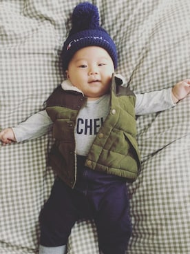 かっすさんのコーディネート