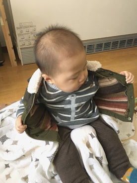 かっすさんのコーディネート