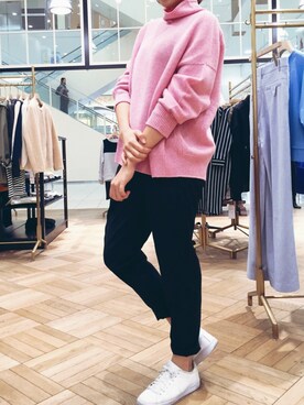 Misakaさんのコーディネート