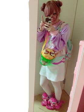 あじじまあじこさん（レディース・153cm）の秋コーディネート