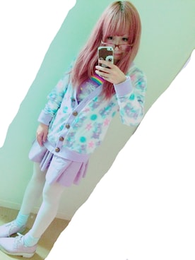 「Ulula（ウルラ）のアイテム」を使った、あじじまあじこさん（レディース・153cm）の秋コーディネート