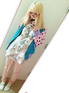 あじじまあじこさんのコーディネート