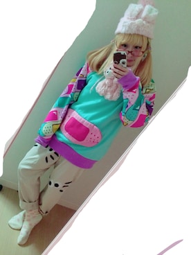 あじじまあじこさんのコーディネート