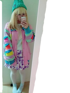 あじじまあじこさんのコーディネート