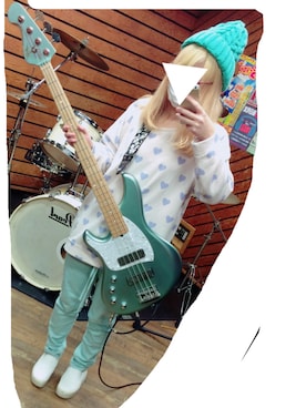 あじじまあじこさんのコーディネート