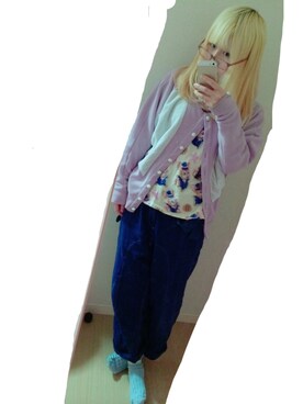 あじじまあじこさんのコーディネート