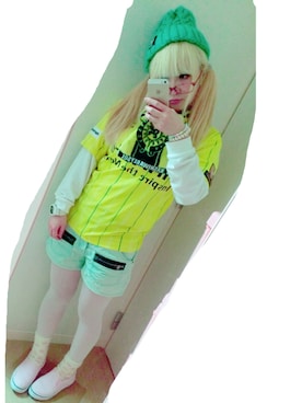 あじじまあじこさんのコーディネート