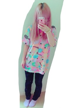 あじじまあじこさんのコーディネート