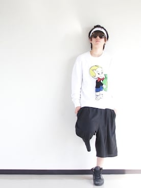 のりぴーさんのコーディネート