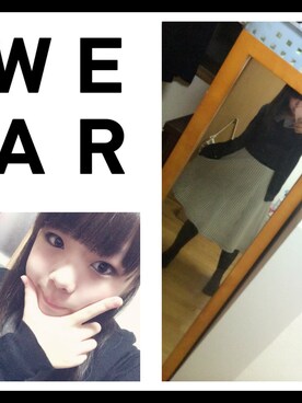 FUJUさんのコーディネート