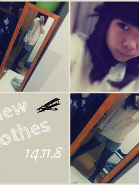 FUJUさんのコーディネート