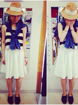 ot&e asamiさんのコーディネート