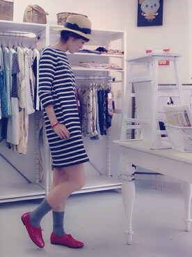 ot&e asamiさんのコーディネート