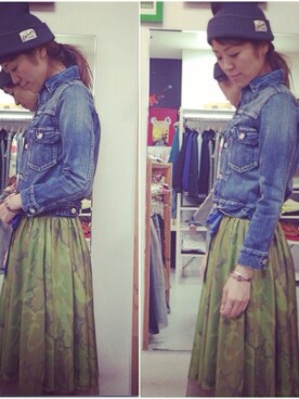 ot&e asamiさんのコーディネート