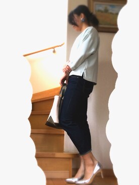 kanako1124さん（レディース・160cm）の春コーディネート