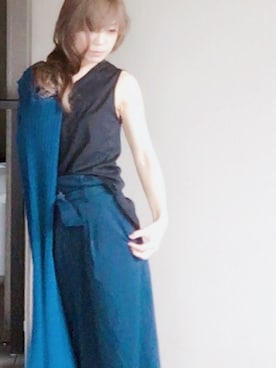 U さんのコーディネート